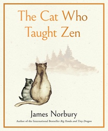 The Cat Who Taught Zen voorzijde