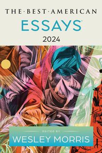 The Best American Essays 2024 voorzijde