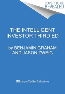 The Intelligent Investor, 3rd Ed. voorzijde