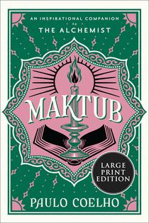 Maktub: An Inspirational Companion to the Alchemist voorzijde