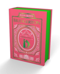 Offer From a Gentleman & Romancing Mister Bridgerton: Bridgerton Collector's Ed voorzijde