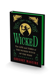 Wicked Collector's Edition voorzijde