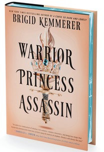Warrior Princess Assassin