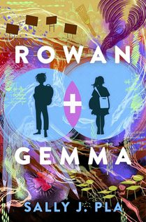 Rowan and Gemma