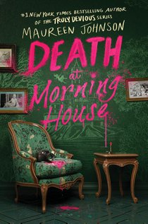 Death at Morning House voorzijde