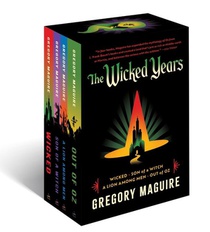 The Wicked Series Box Set voorzijde