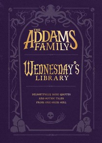 The Addams Family: Wednesday’s Library voorzijde