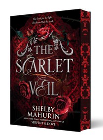Mahurin, S: Scarlet Veil Deluxe Limited Edition