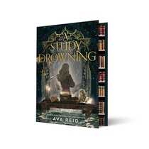 A STUDY IN DROWNING COLLECTOR'S DELUXE LIMITED EDITION voorzijde