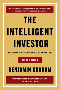 The Intelligent Investor Third Edition voorzijde