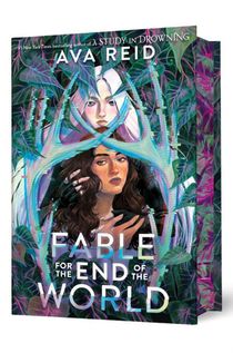 Fable for the End of the World. Deluxe Limited Edition voorzijde