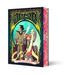 Nimona 10th Anniversary Edition