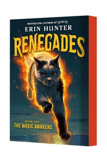 Renegades #1: The Magic Awakens