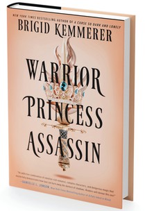 Warrior Princess Assassin