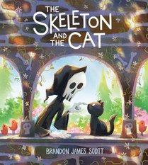The Skeleton and the Cat