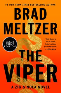 The Viper: A Zig & Nola Novel
