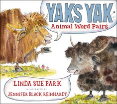 Yaks Yak: Animal Word Pairs