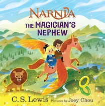 Magician's Nephew Board Book