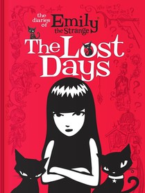 Diaries of Emily the Strange: The Lost Days