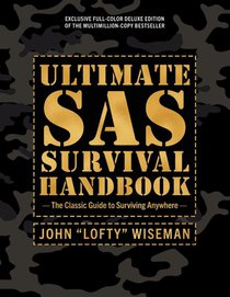 Ultimate SAS Survival Handbook Deluxe Edition