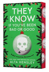 They Know If You've Been Bad or Good
