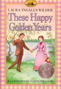 These Happy Golden Years voorzijde