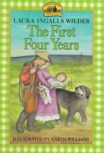 The First Four Years voorzijde