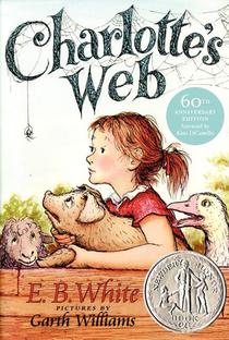 Charlotte's Web voorzijde