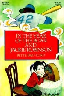 In the Year of the Boar and Jackie Robinson voorzijde