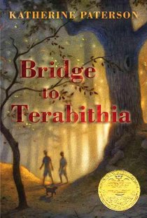 Bridge to Terabithia 40th Anniversary Edition voorzijde