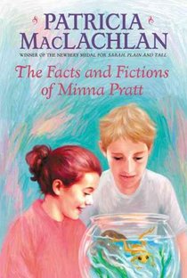 The Facts and Fictions of Minna Pratt voorzijde