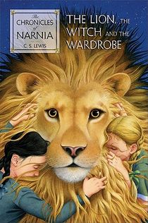 The Lion, the Witch, and the Wardrobe voorzijde