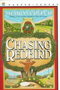 Chasing Redbird voorzijde