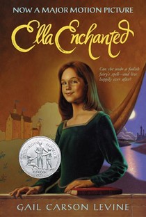 Ella Enchanted voorzijde