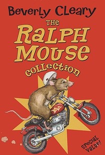 The Ralph Mouse 3-Book Collection voorzijde