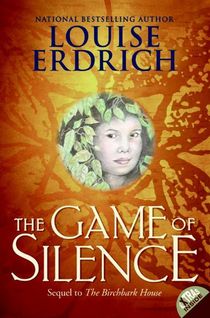 The Game of Silence voorzijde