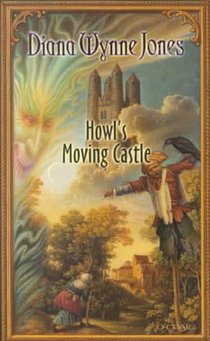 Howl's Moving Castle voorzijde