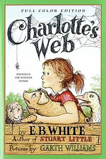 Charlotte's Web: Full Color Edition voorzijde