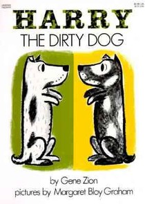 Harry the Dirty Dog voorzijde