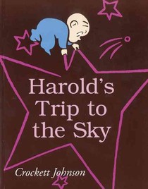 Harold's Trip to the Sky voorzijde