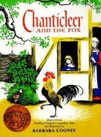 Chanticleer and the Fox voorzijde