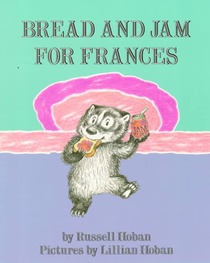 Bread and Jam for Frances voorzijde