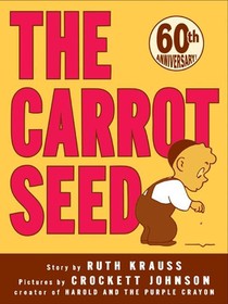 The Carrot Seed voorzijde