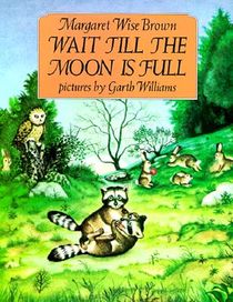 Wait Till the Moon Is Full voorzijde