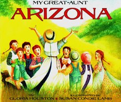 My Great-aunt Arizona