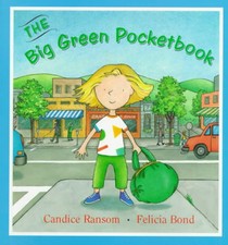 The Big Green Pocketbook voorzijde