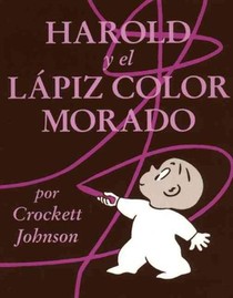 Harold Y El Lapiz Color Morado / Harold And the Purple Crayon