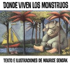 SPA-DONDE VIVEN LOS MONSTRUOS