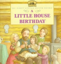 Little House Birthday voorzijde