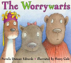 The Worrywarts voorzijde